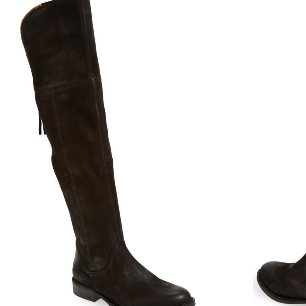 Steve Madden ‘Skyttle' Over the Knee Boot